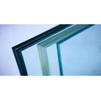 Buy cheap Polished Tempered Laminated Safety Glass 2.28mm-19mm product