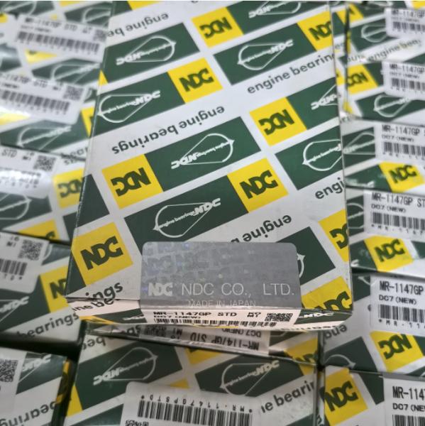 Buy cheap 8DC9 Diesel Engine Main Bearing 31209-70020 ME093879 M1-1147 Con.rod Bearing CB-1804GP from wholesalers