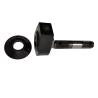 Buy cheap BF800C Asphalt Paver Spare Parts B2138100 Auger Hanger Arm Head from wholesalers