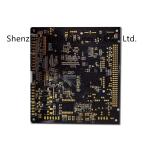Buy cheap LCD TV Controller HDI High Frequency PCBs Processing Fabrication from wholesalers