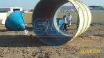 Sheet - Assembled Concrete Storage Silo Sincola 120 Ton 1 Year Warranty