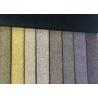 Buy cheap 310gsm Chenille Sofa Fabric 100% Polyester Shrink Resistant from wholesalers