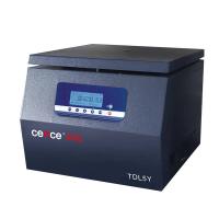 Buy cheap Low Speed Table Top Micro Centrifuge TDL5Y Crude Oil Water Determing Centrifuge product