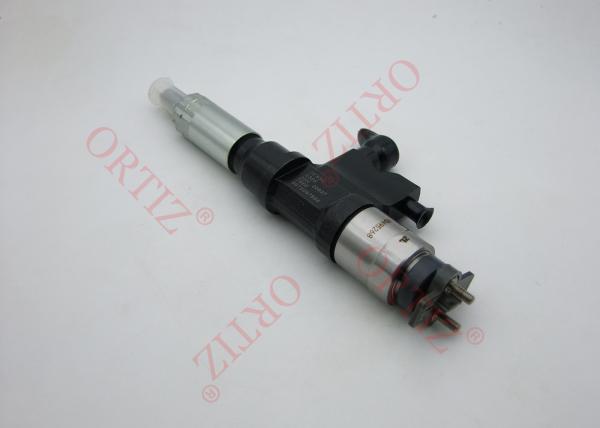 Buy cheap Industrial DENSO Diesel Spray Nozzle Three Months Warranty 095000 - 1211 from wholesalers