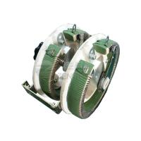 Buy cheap Power Cement Coated 1000 Watt Rheostat Ceramic Variable Wire Wound With Knob product
