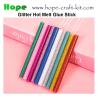 Buy cheap Hot Melt Glue Sticks 7mm 11mm for kids Children hobbies DIY material tools White Yellow Transparent Assorted Colors from wholesalers
