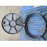 Buy cheap Double Seal Ductile Iron Manhole Cover Gray Iron High Strength from wholesalers