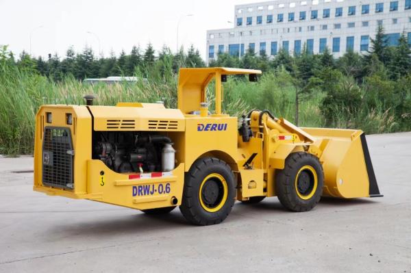 Buy cheap Compact Mini Underground LHD Loader For Narrow Tunnel Gold Copper Mine Usage from wholesalers