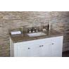 Buy cheap High Hardness Custom Bathroom Vanity Tops Thickness 10mm 15mm 18mm 20mm from wholesalers