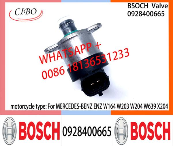 BOSCH DRV Valve 0928400665 Control Valve 0928400665 For MERCEDES-BENZ ENZ W164