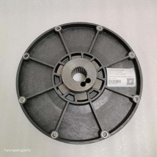 Buy cheap Hyusang Parts Coupling Assy and Hub 23 Teeth YNF164 YNF02801 from wholesalers