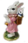 Easter Rabbit Trinket Box Rabbit Trinket Jewelry Box Bejeweled Box Cony Jewelry