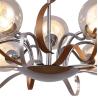 Buy cheap Designer starburst chandelier lighting for home lighting Fixtures (WH-MI-31) from wholesalers