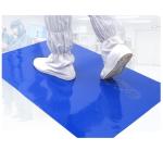 Disposable 250% Rupture Elongation 50um PE Sticky ESD Mat