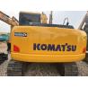 Buy cheap Used hydraulic crawler excavator Komatsu pc130 other construction machines secondhand excavator Komatsu pc130 cheap price from wholesalers