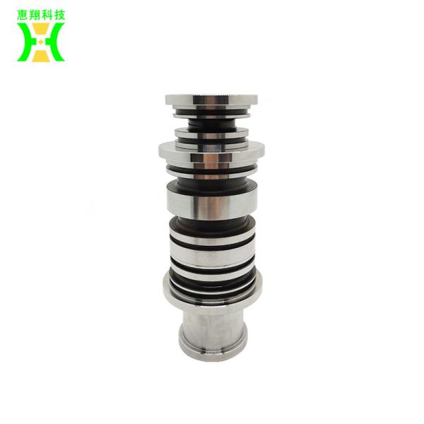 Buy cheap Nitrided Sturdy Precision Mould Parts Core Cavity Set Parallelism 0.01mm from wholesalers
