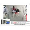 Buy cheap Semi Automatic Aerosol Filling Machine For Body Deodorant Perfume / Hair / Paint / Nasal Spray Can from wholesalers