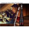 Buy cheap Bar accessories recyclable stainless steel whiskey ice cube stones, Stainless Steel Ice bar cooler, steel bar cold fresh from wholesalers