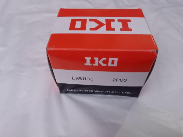 Buy cheap IKO Slide Block LRWH35 from wholesalers