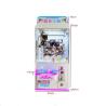 Buy cheap Mini Candy Claw Machine for Kids Coin Operated Games Voltage 110V/220V/230V from wholesalers