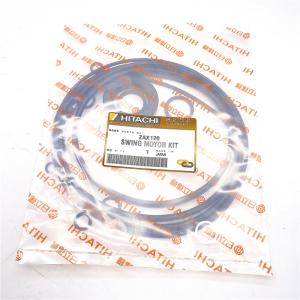 Buy cheap Nitrile Rubber Swing Motor Seal Kit Zax120 , Zaxis120 Hitachi Seal Kits from wholesalers