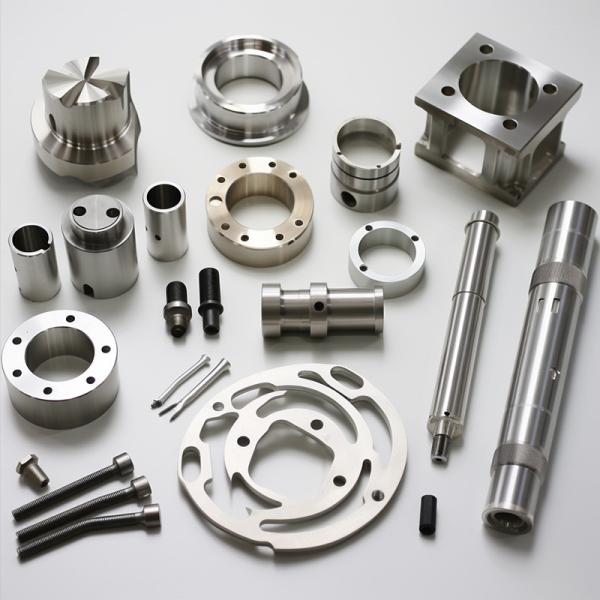 Buy cheap Anodizing CNC Spare Parts For Aerospace Steel Titanium Machining Parts from wholesalers
