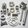 Buy cheap Anodizing CNC Spare Parts For Aerospace Steel Titanium Machining Parts from wholesalers