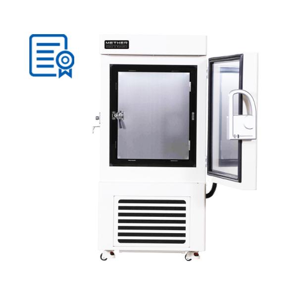 Buy cheap Minus 86 Degree Self Cascade Cooling Ultra Low Temperature Freezer 58L from wholesalers