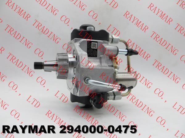 Buy cheap DENSO Genuine common rail fuel pump 294000-0475 for NISSAN YD22 16700-ES60A, 16700-ES60B, 16700-ES60D, 16700-ES60E from wholesalers