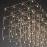 Buy cheap Modern Large Luxury LED Chandeliers Indoor Hotel Decoration Chandelier Lighting(WH-NC-81) from wholesalers