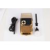 Buy cheap SHA-137 Full Metal Body Waterproof Hair Trimmer With LCD Display Two Speeds Professional from wholesalers
