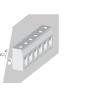 Buy cheap Bulkhead Connectors Panel Feed Through Terminal Block Pitch 6.2mm from wholesalers