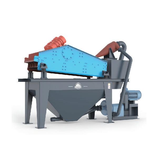 Buy cheap SS Series Fine Sand Recovery System Economical And Durable from wholesalers
