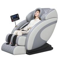Buy cheap Electric Shiatsu Full Body Massage Chairs 30min Control HIFI Calves Heating product