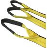 Buy cheap Eye To Eye Polyester Round Sling , Soft Round Sling Single Tube Sleeve from wholesalers