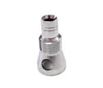 Lead Free Brass Connector Fitting For Pipe Using Oem