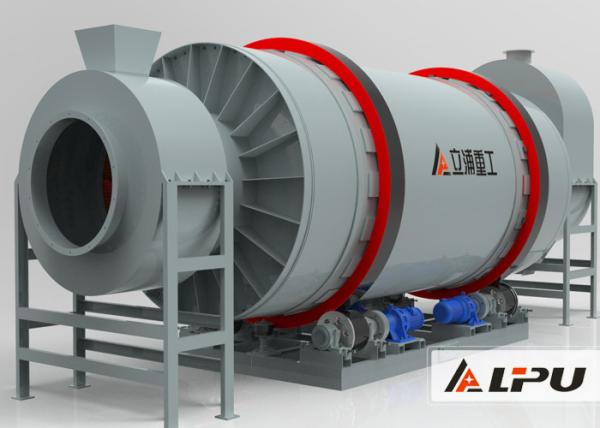 Buy cheap Energy Saving Three Cylinder Industrial Drying Equipment For Copper Ore Powder from wholesalers