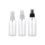 Leak Proof Disinfectant Spray Bottle , Hand Sanitizer Spray Bottle Refillable