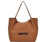 High Durability Canvas Shopping Bag Eco Friendly Custom Color Available