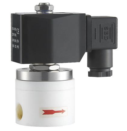 Buy cheap Anti Corrosive PTFE Solenoid Valve 1/4＂Hydraulic Solenoid Valve PTFE from wholesalers