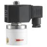 Buy cheap Anti Corrosive PTFE Solenoid Valve 1/4＂Hydraulic Solenoid Valve PTFE from wholesalers