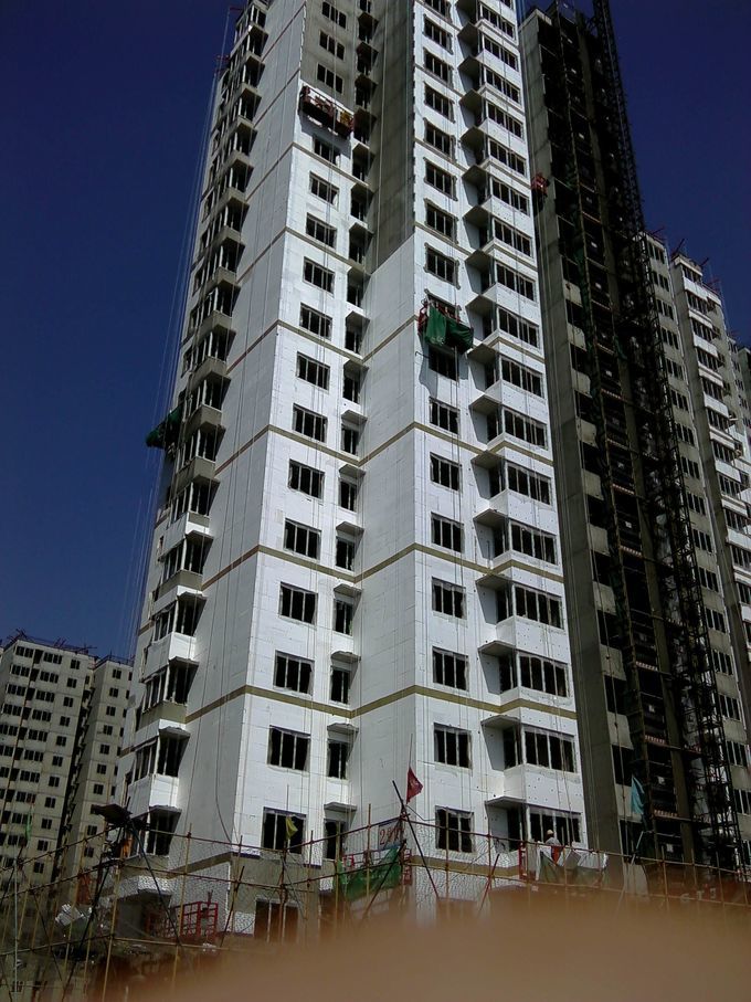 aerogel blanket for thermal insulation material 650J