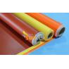 Buy cheap Heat Resistant Coated Fiberglass Cloth Silicone Coated Fiberglass Fabric from wholesalers