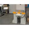 Buy cheap 20MPa 250KN Metal C Frame 100T Hydraulic Bench Press from wholesalers