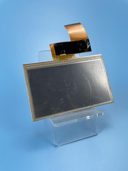 Buy cheap 5 Inch TFT Resistive Touch Screen 800×480 Ips Vehicle Mounted from wholesalers