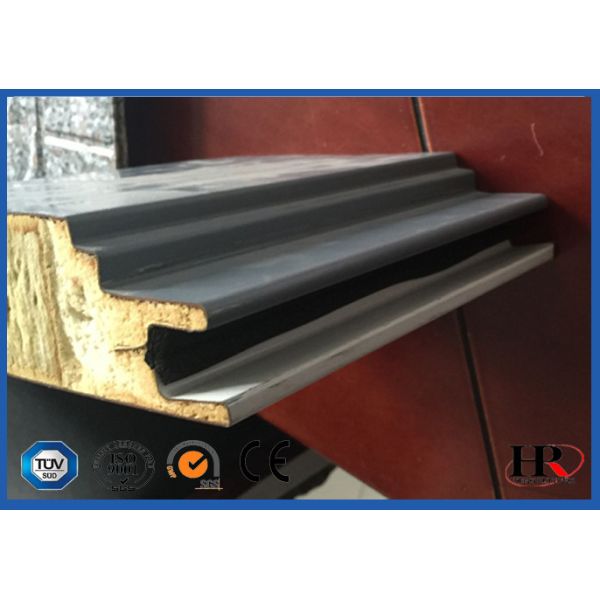 PU Sandwich Panel Production Line Electrical / Hydraulic Controlling