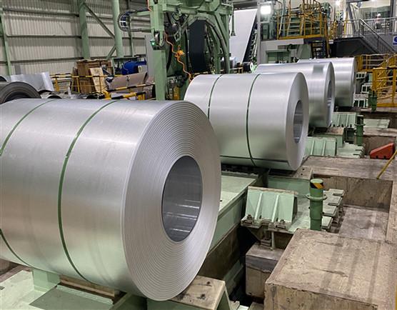 Hot Dipped G550 Dx51d G30 G60 G90 Zinc Coating Z20-Z275 Galvalume Steel Coil