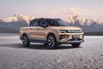 Experience the Future of Transportation with Geely Radar 6 Electric Pickup Truck