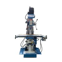 Buy cheap VH Homemade Vertical Milling Machine Benchtop Horizontal Milling Machine product