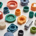 Customized Plastic Overmolding Parts Chemical And Temperature Resistance